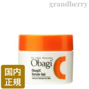 Obagi オバジC セラムゲル (ジェル状クリーム)　80g　オールインワン ※配D