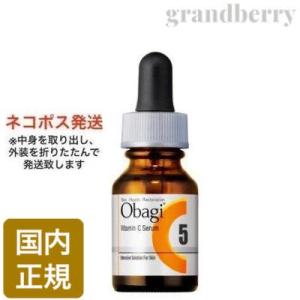 【2021春New】Obagi オバジ C5セラム 12mL　美容液　(中身を取り出し外装を折りたたんでネコポス発送)　 (メール便対応) *｜arcomshop