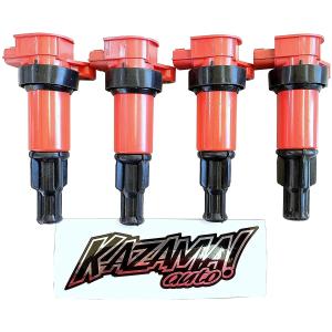 KAZAMA ダイレクトイグニッションコイル 1JZ 2JZ VVT-i あり