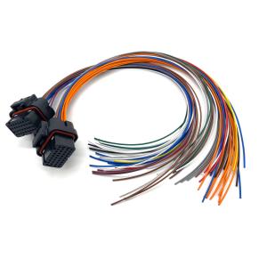 KTD M4ITハーネス+センサーセット(NGTR-4P)要センサーハーネス長 LINK