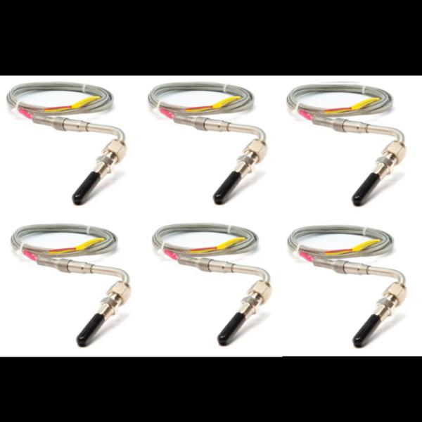 LINK 6 x Exhaust Gas Temperature Probe Bundle (EGT...