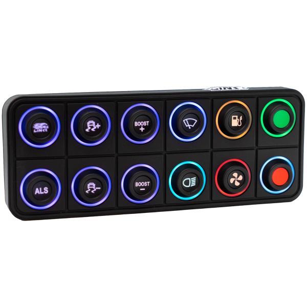 LINK ECU アクセサリーPDM LINK ECU アクセサリーPDM 101-0239 CAN...