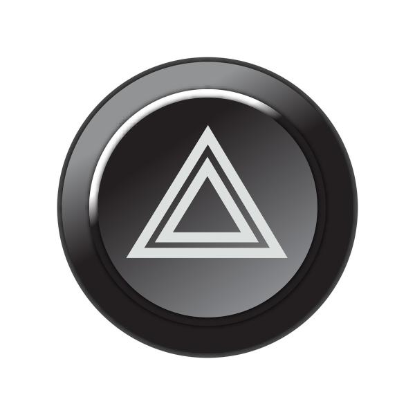 LINK ECU アクセサリーPDM #CAN Keypad Insert - Hazards 10...