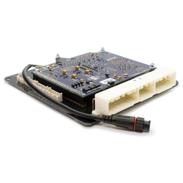 LINK ECU #EVO3X プラグインECU EVOI-III、オンボード 7bar MAP  ...