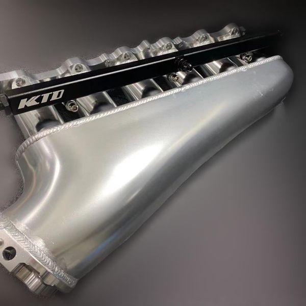 KTD 2JZGEIM 82 2JZ-GE サージタンク BM82ET専用 ステー3箇所一体デリバリ...