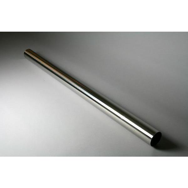 ステンレス ストレートパイプ 外径35Φx980mmL SUS=304 t=1.2 SPIDERLI...