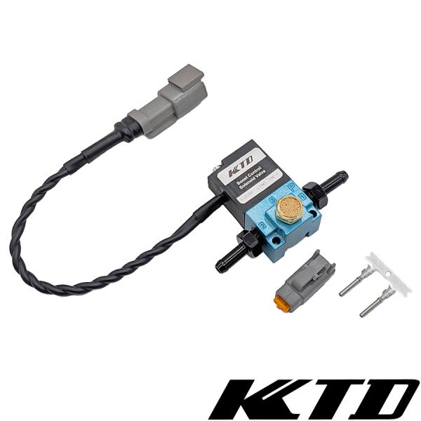 LINK JAPAN KTD BCS-DTM 1/8- PT-6mm Aluminum Nipple...