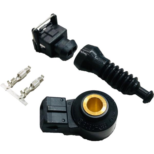 BOSCH KN ノックセンサー　コネクタ付き(KTDオリジナル）LINK JAPAN KTD