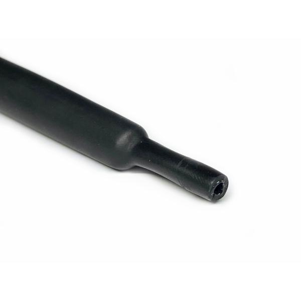 KTD DW3/8HST 2m DW 収縮チューブ 3倍収縮 内側接着剤付（収縮率66%、使用温度範...