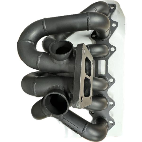 KTD EM T4-2JZ GTE TW 2JZ-GTE T4ツインスクロール ツインWG スチーム...