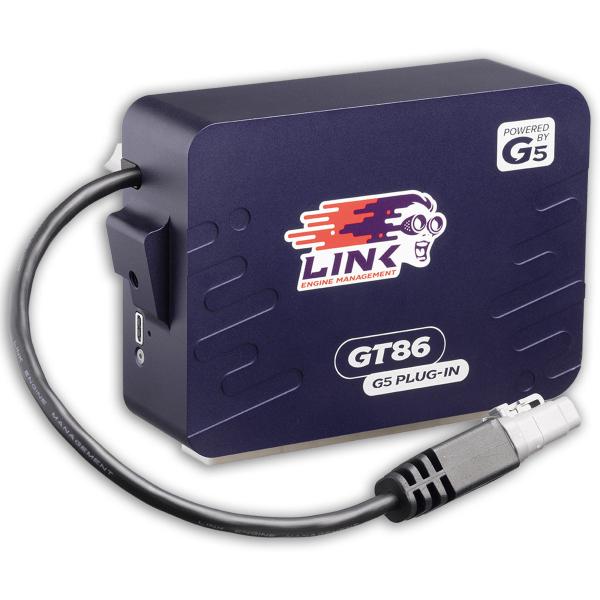 LINK ECU #G5 ECU Plug-In-Toyota GT86 Subaru BRZ Sc...