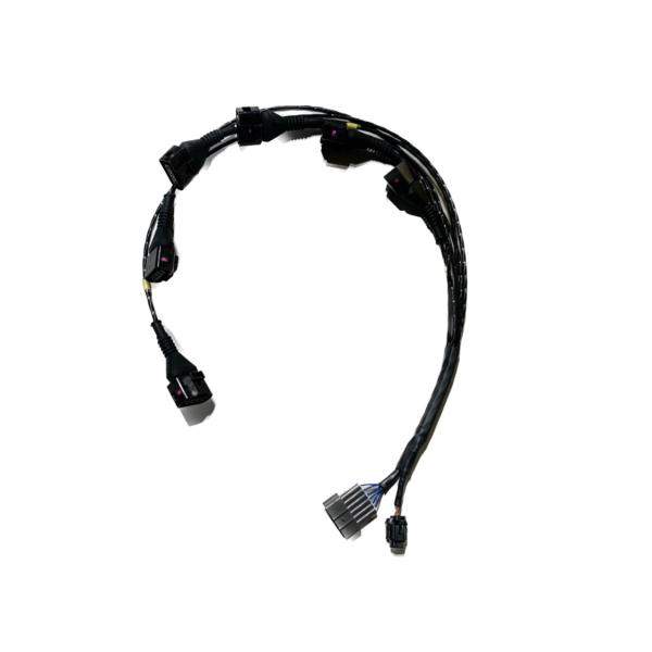 KTD IGH-GTR33 BCNR33 RB26用 C2コイルハーネス 耐熱モールドハーネス仕様 ...