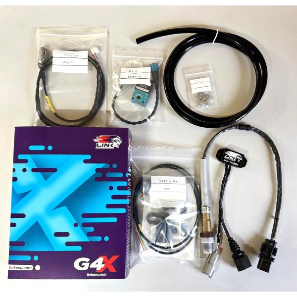 LINK ECU Plug-in Set JZX100 1JZ-GTE M3IT