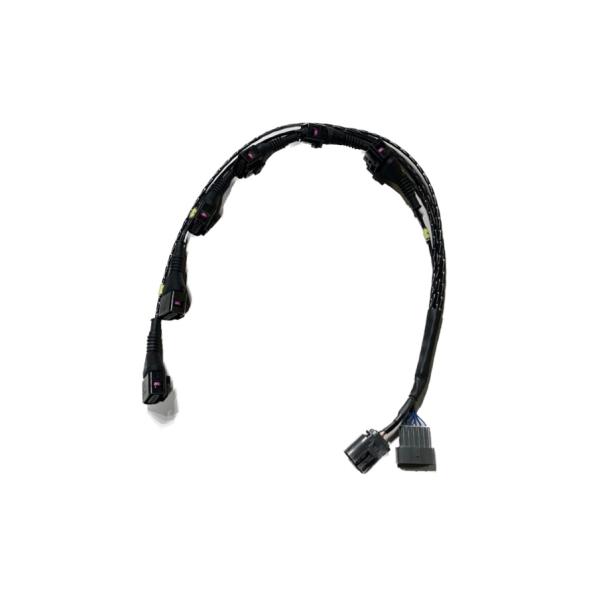 KTD IGH-GTR32 BNR32 RB26用　C2コイルハーネス 　 　耐熱モールドハーネス仕...