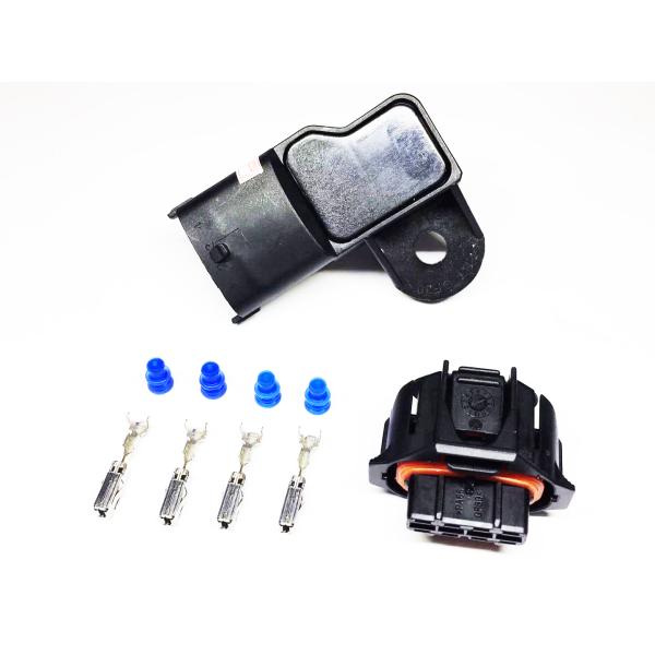 KTD LINK JAPAN M1IT 吸気温付きMAPセンサー1.15bar（NA用） BOSCH...