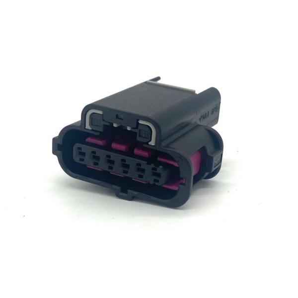 KTD コネクタPORSCHE PKPAP1 Porsche アクセル6Pコネクタ  LINK JA...