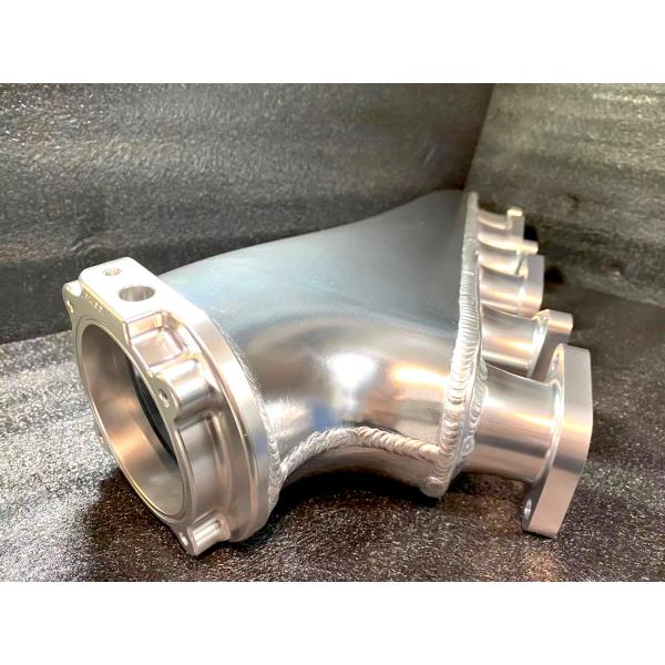 KTD RB26 IM RB26 サージタンク BM82ET専用 インマニガスケットOリング仕様 内...