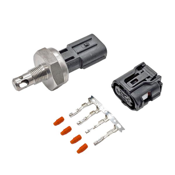 KTD Altezza (要ハーネス長) 油温油圧燃圧センサー+ハーネスセット(TCPTS+NOP)...