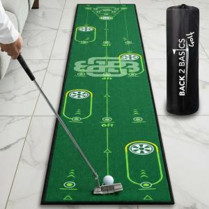 パターマット ゴルフ [全英覇者コーチ監修] ...の詳細画像1