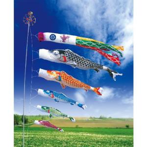 徳永鯉のぼり豪1,5mセット未使用 空に泳ぐ 室内飾り鯉のぼり 豪｜徳永こいのぼり公式「晴れと暮らす」