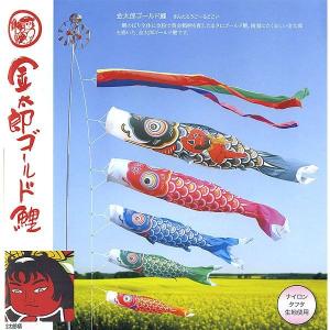 徳永鯉のぼり 豪 鯉セット3m 8点 こいのぼり 【送料無料】 : アークス