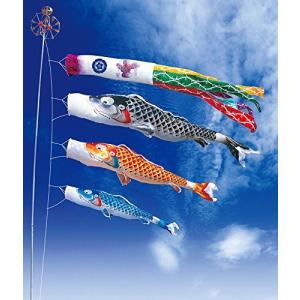 徳永鯉のぼり 吉兆鯉セット5m 6点 こいのぼり 【送料無料】 : アークス