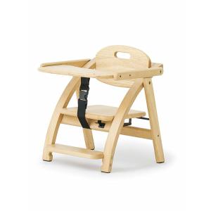 大和屋 すくすくローチェアII ダークブラウン(DB) ロータイプ テーブル