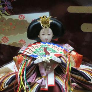 【展示品大廉売】親王収納飾り45A91の詳細画像2