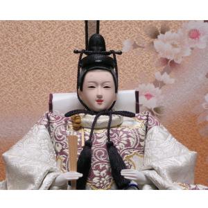 【展示品大廉売】親王塗桐収納飾り48A74の詳細画像1