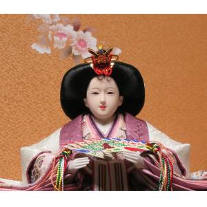 【展示品大廉売】親王塗桐収納飾り48A74の詳細画像2
