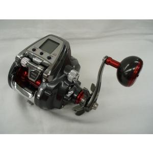 ダイワ シーボーグ500JS  PE4号400mセット  よつあみ パワーハンタープログレッシブX4