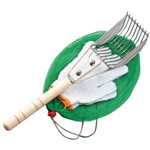 ナカジマ ステンレス プチ ジョレン セット