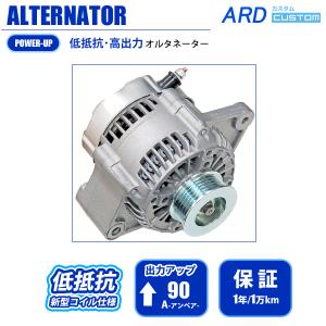 エブリイ エブリィ エブリー DA64V DA64W 低抵抗・高出力