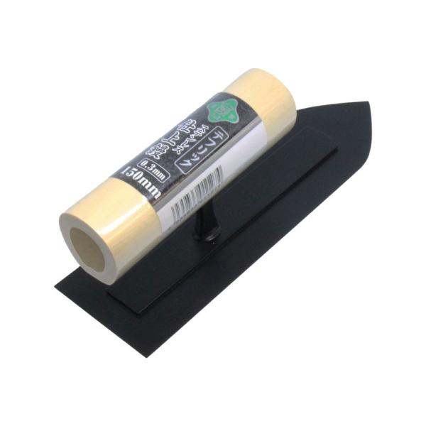 カクマン ステン テフリック仕上鏝 0.3x150mm カクマン(普及型) STF03-150S