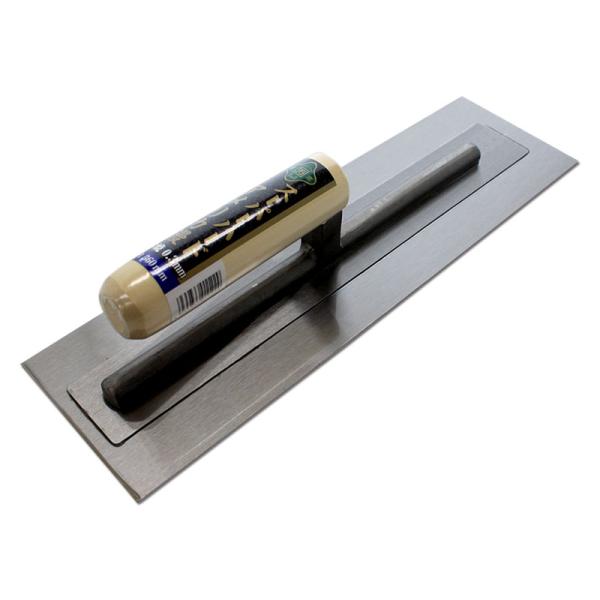 カクマン 本焼 スーパーハードアメリカ鏝 角型 0.3x360mm カクマン(普及型) SPHA03...