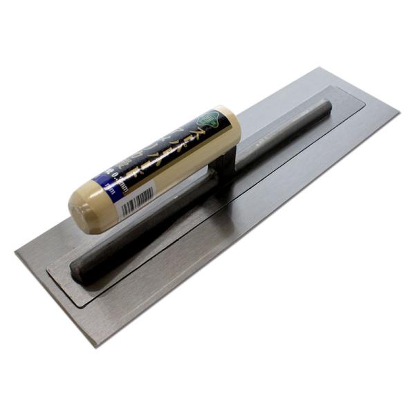 カクマン 本焼 スーパーハードアメリカ鏝 角型 0.3x390mm カクマン(普及型) SPHA03...