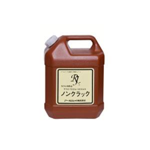 ノンクラック (木材用ひび割れ防止剤) 4kg ※取寄品 アールジェイ NK-04