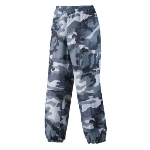 迷彩ナイロンパンツ グレー M ※取寄品 アーバン 601