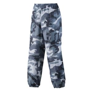 迷彩ナイロンパンツ グレー M ※取寄品 アーバン 601 : 大工道具・金物