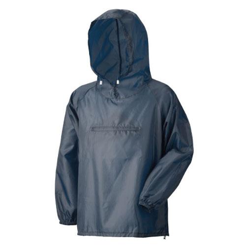 ナイロンヤッケ ネイビー 3L ※取寄品 アーバン 800