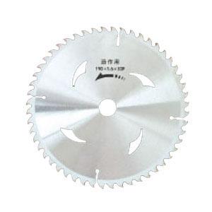 角鳩 ホゾ取チップソー マキタ用 203mm×2.0×50P 【横挽】チドリ