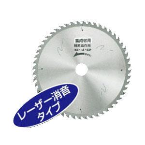 プロ・造作用チップソー(集成材用)185mm×1.5mm×52P アイウッド 99135