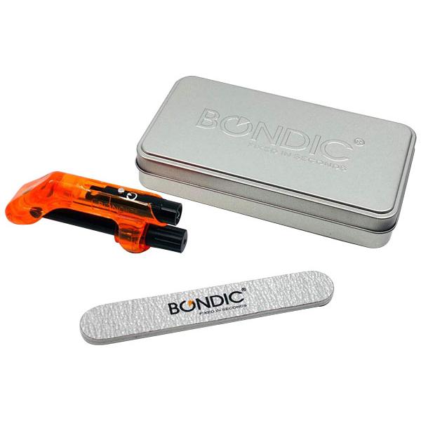 BONDIC EVO スターターキット 液体プラスティック補修剤 ※取寄品 BONDIC(ボンディッ...