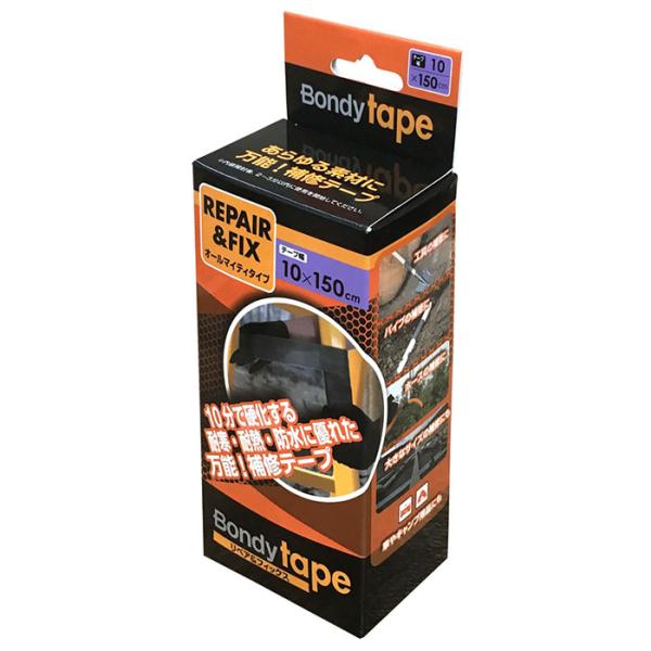 ボンデイーテープ 10×150cm 取寄品 EIGERTOOL(アイガーツール) BT-12