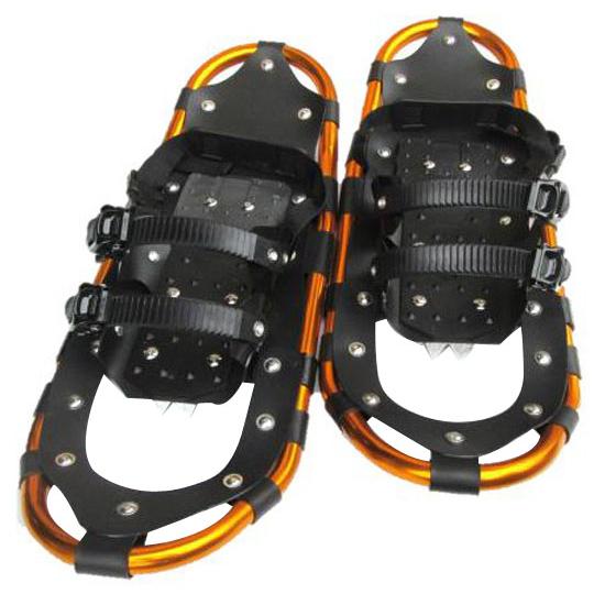 アルミ・スノーシュー L-58(収納袋付) ※取寄品 コンパル