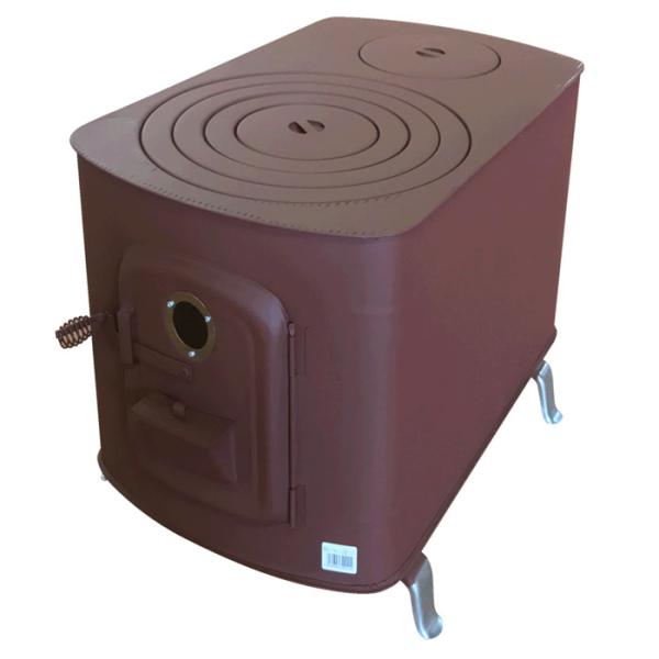 角型ストーブガード無し レンガ 取寄品 EIGERTOOL(アイガーツール)