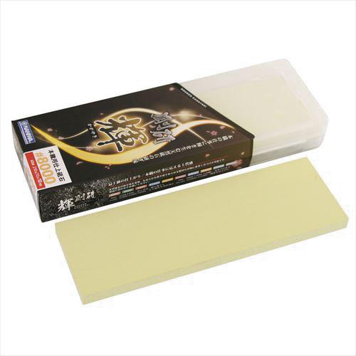 剛研 輝 210×70×10mm #8000 ※取寄品 ナニワ研磨工業 NK-2080