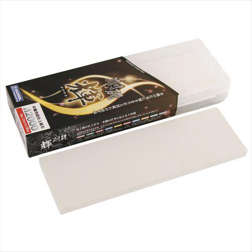 剛研 輝 210×70×10mm #12000 ※取寄品 ナニワ研磨工業 NK-2091