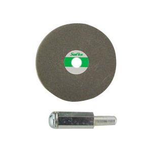 ダイヤシャープラー 50mm径 ※取寄品 サンフレックス No.3281