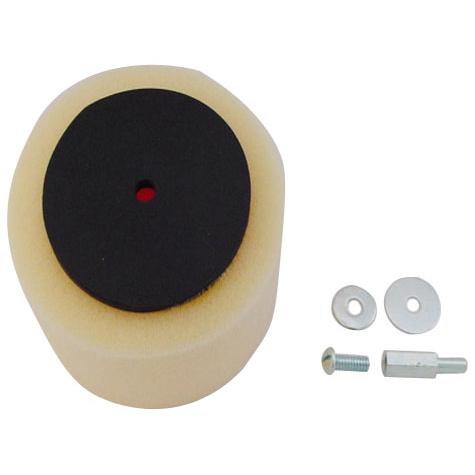 スポンジポリシャー アーバー付 ソフトタイプ ※取寄品 サンフレックス No.4350